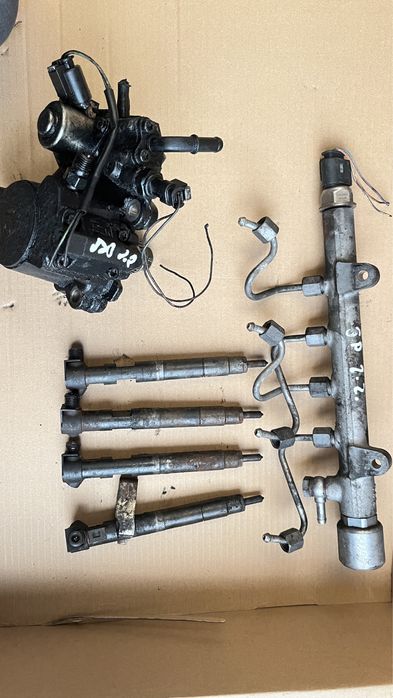 Chit injectie injectoare pompa mercedes sprinter 2.2 piese dezmembrari