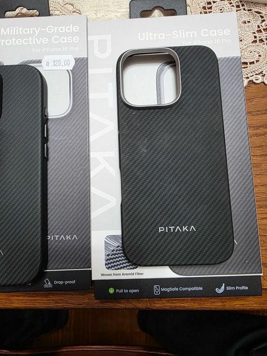 Кейсове за iphone 16 pro