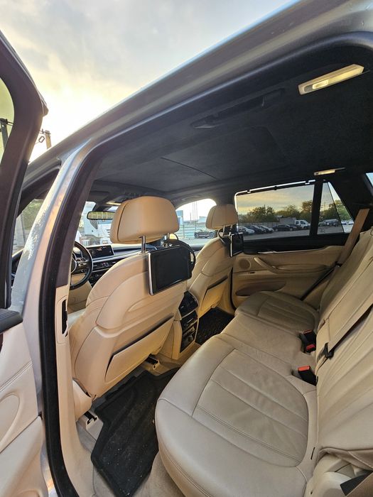 Bmw X5 M Paket extra full Accept schimburi