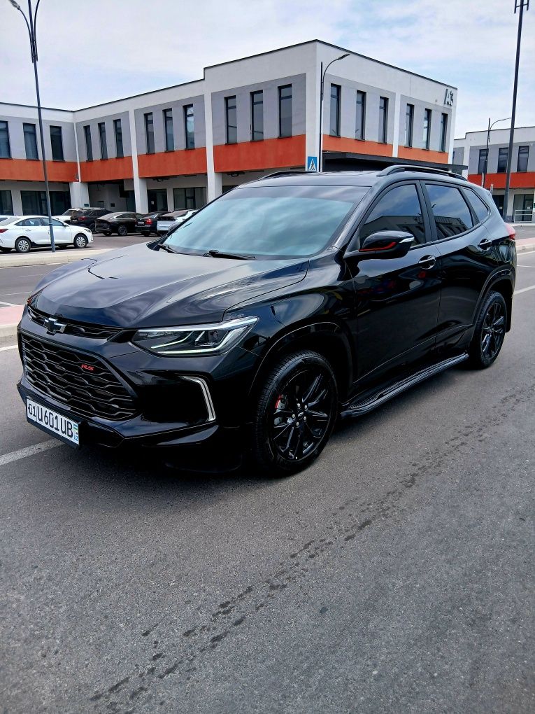 Tracker2 Redline LUKLI!