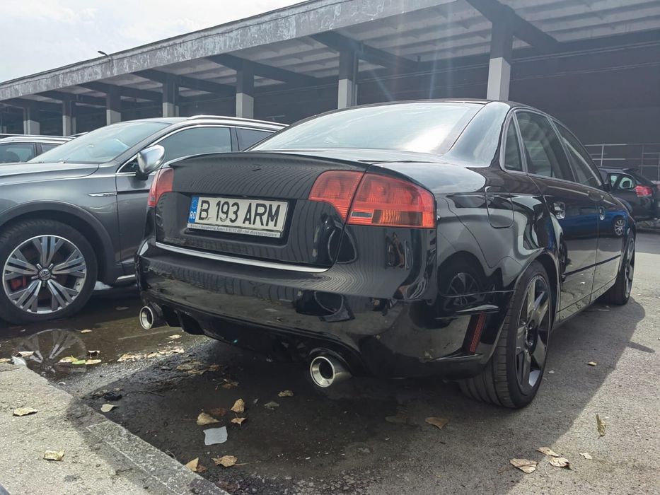 Vand /schimb Audi a4 b7 2.0tdi 170cp 2007
