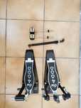 Vand pedala dubla dw 4002 pentru toba