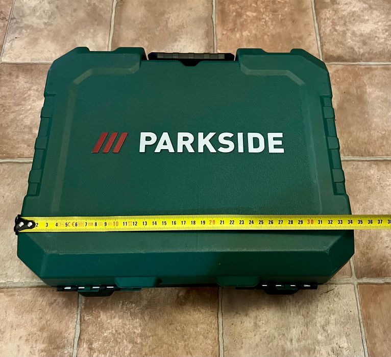 Куфар за перфоратор Parkside