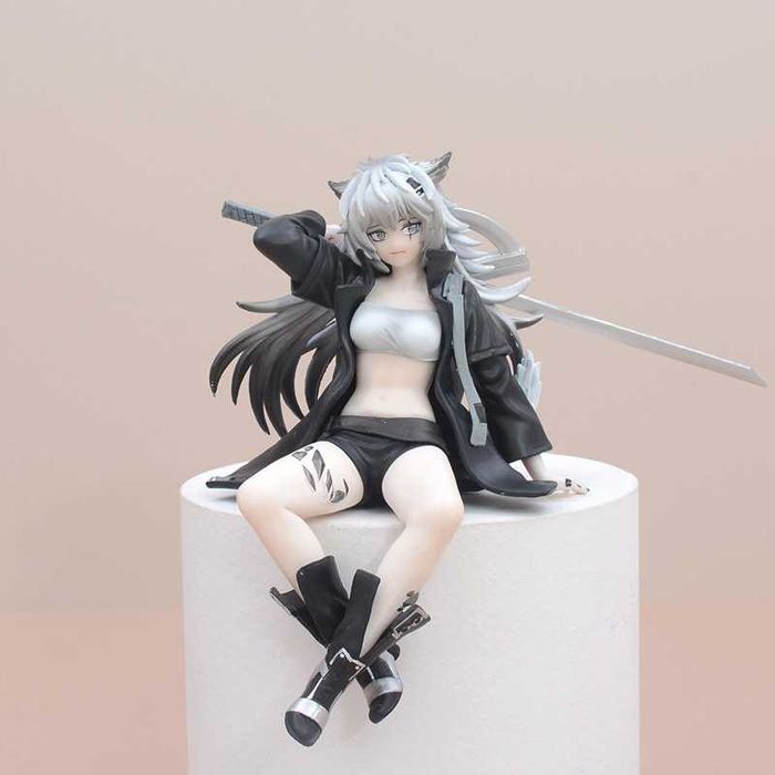 Figurina Arknights Anime Joc - Lappland