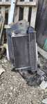 Radiator apa radiator ac interculer ventilator Mercedes w169