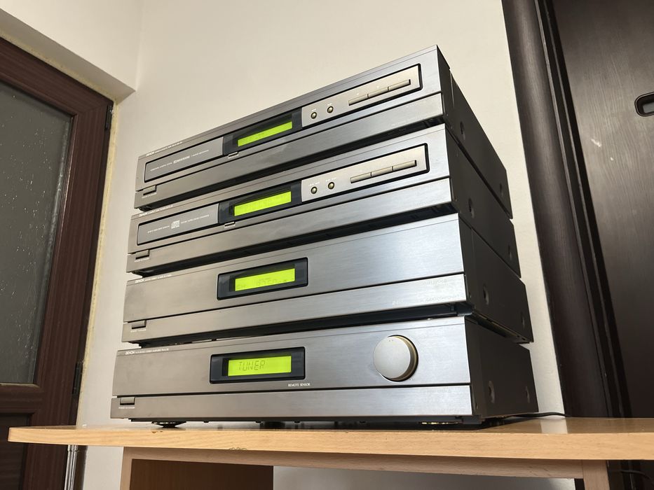 Linie Denon 210 stare perfecta de functonare