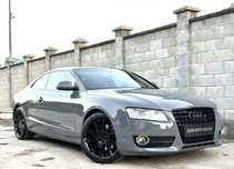 Audi A5  Automat