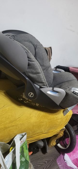 Scoica Auto Cybex Platinum