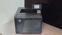 Продаю черно-белый лазерный принтер HP LJ Pro 400 M401dn (дуплекс)
