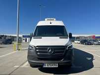 Mercedes-Benz SPRINTER 519 CDI Mercedes Sprinter 519 Frigorific