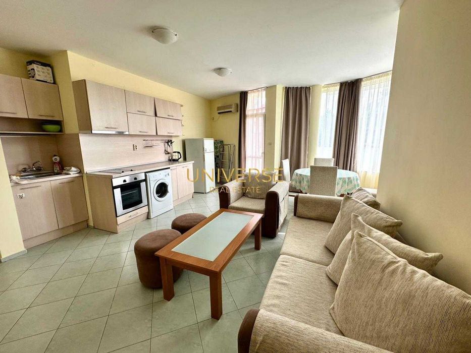 Продава се Тристаен апартамент в к.к. Слънчев бряг - 96 кв.м за 1105 €/кв.м - Снимка #4