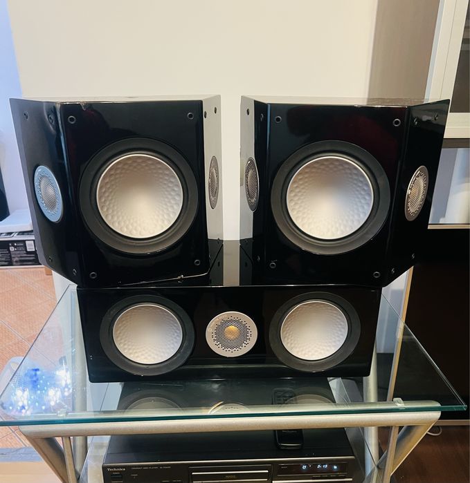 Boxe Monitor Audio Silver FX Bipolare