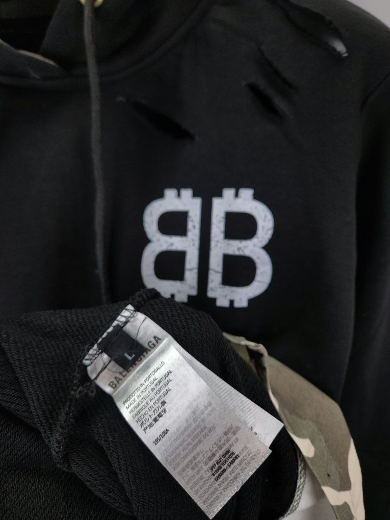Balenciaga суичер високо качество