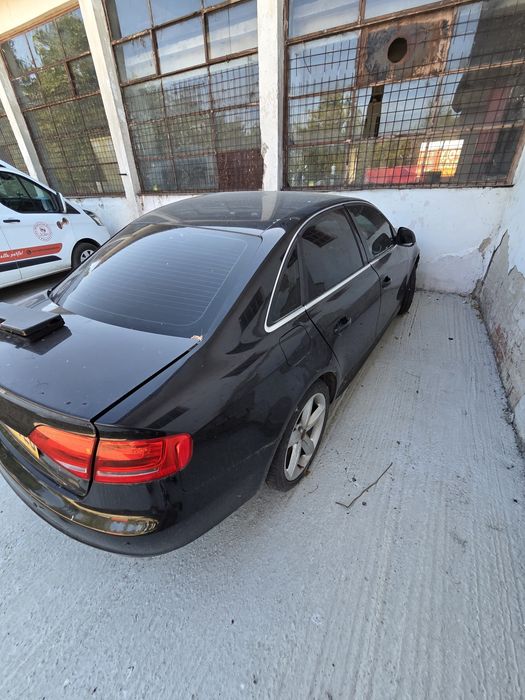 Bara spate audi a4 b8 sline bara fată
