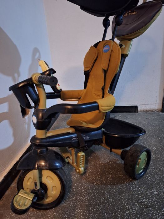 Tricicleta copii 4in1