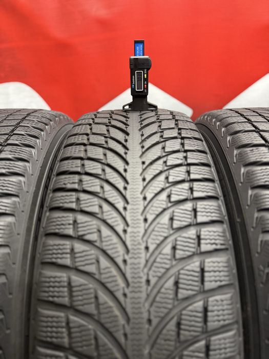 225 65 17, Зимни гуми, Michelin LatitudeAlpinLA2, 4 броя