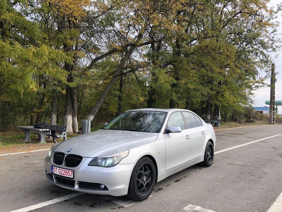 Se vinde Bmw e60