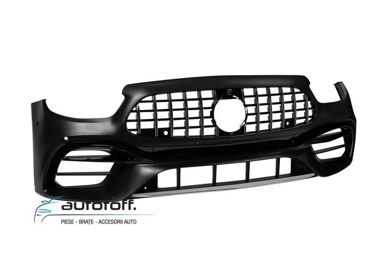 Pachet exterior compatibil Mercedes E-Class W213 (16-19) E63 Conversie la 2020+