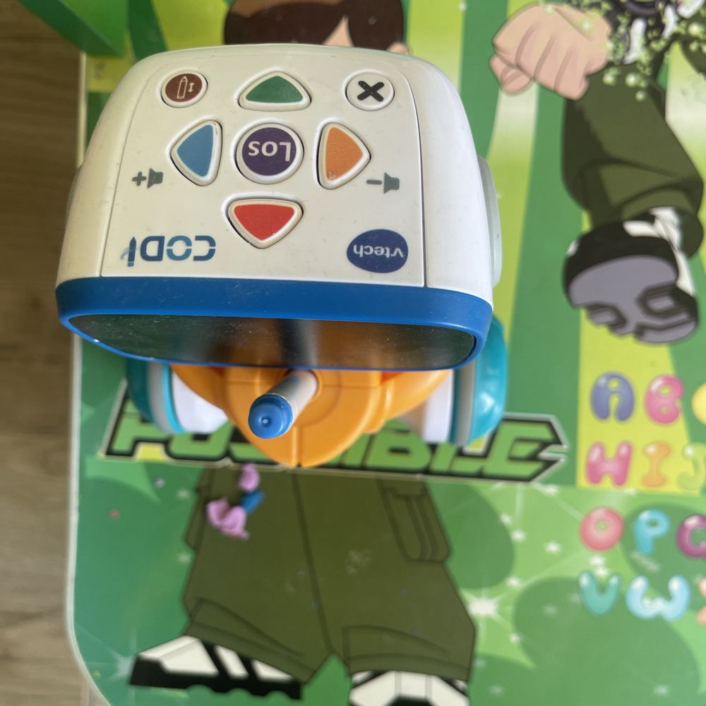 Vtech детски робот за рисуване и програмиране