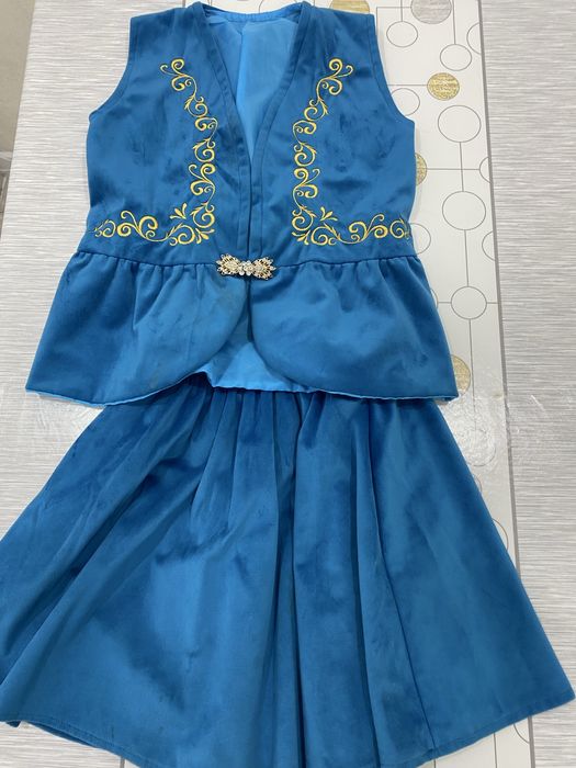 Национальный костюм