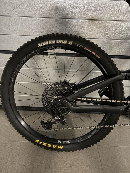 Canyon torque 27.5 2020