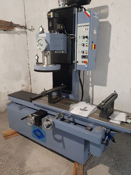 Atelier Rectificari AUTO si CAMIOANE