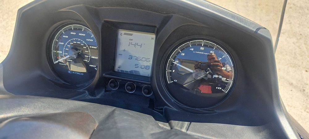 Kymco Xtown CT300 / 2021 / Euro 5/ Import Germania