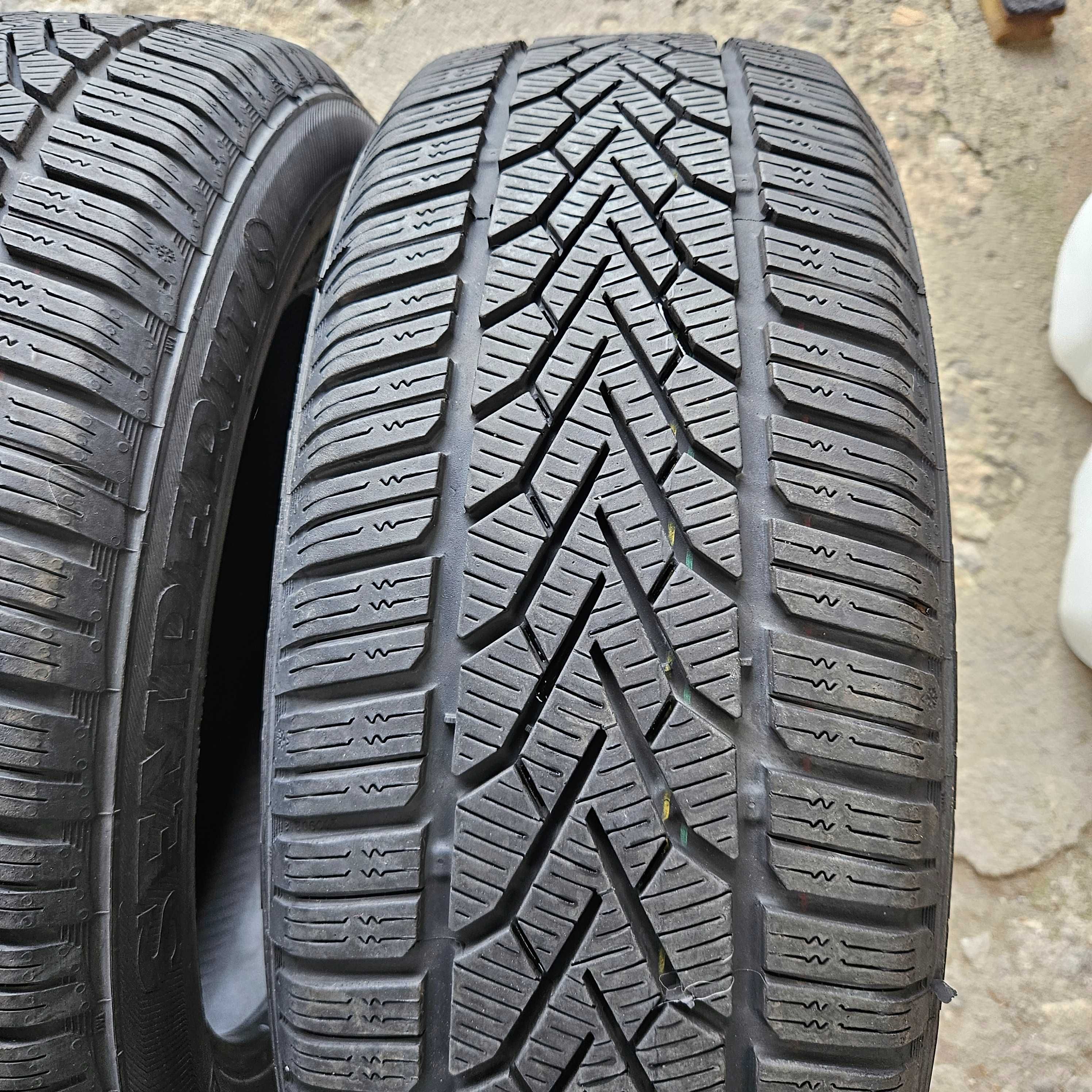 2 зимни гуми 205/60R16 Semperit Speed-Grip 2 92H M+S 3PMFS