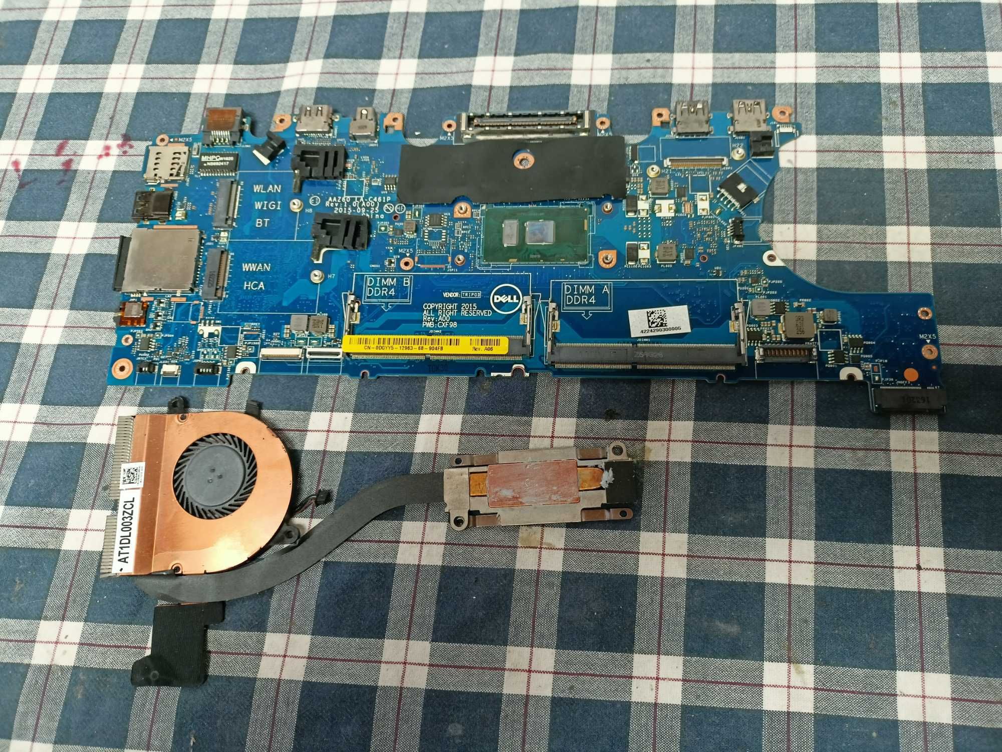 Dezmembrez Dell Latitude E7470