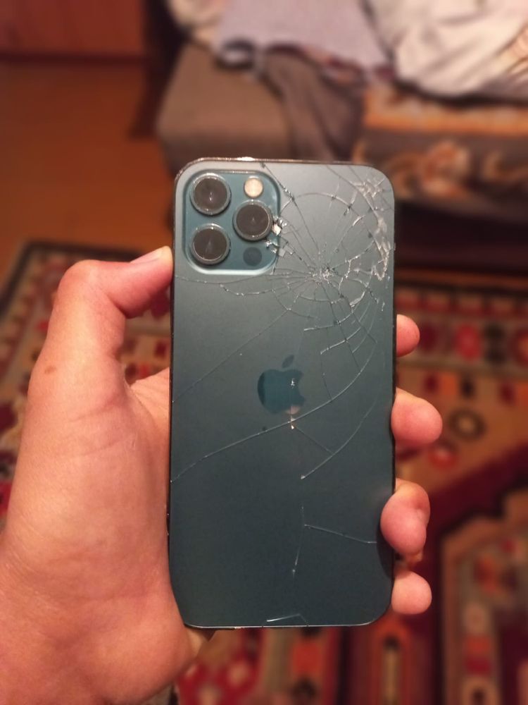 Iphone 12 pro 128гб физ сим е сим