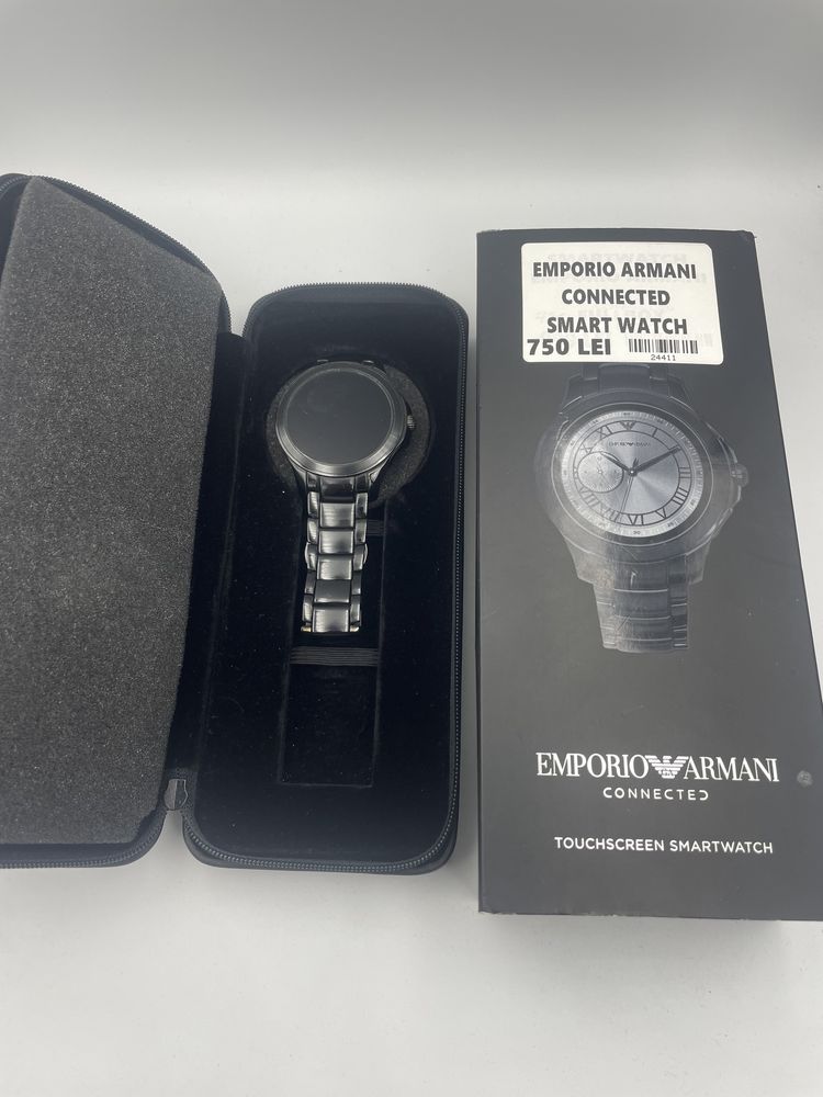 Ceas Emporio Armani Connected Smartwatch #24411