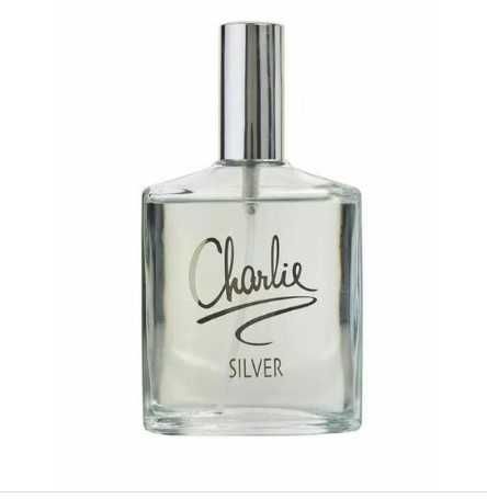 Parfum Charlie Silver Revlon