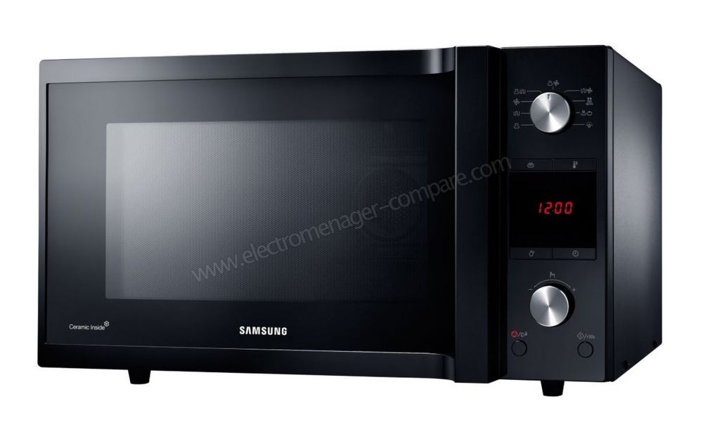 Cuptor cu microunde Samsung 45L Grill MC455TERCBB