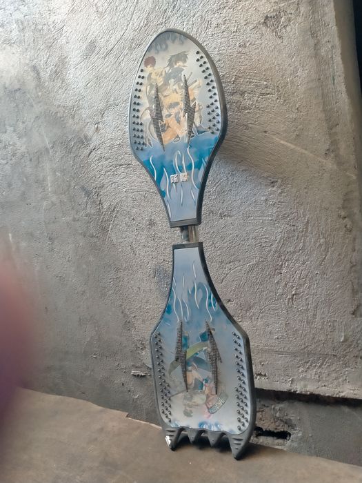 Скейтборд бу в хорошем состоянии