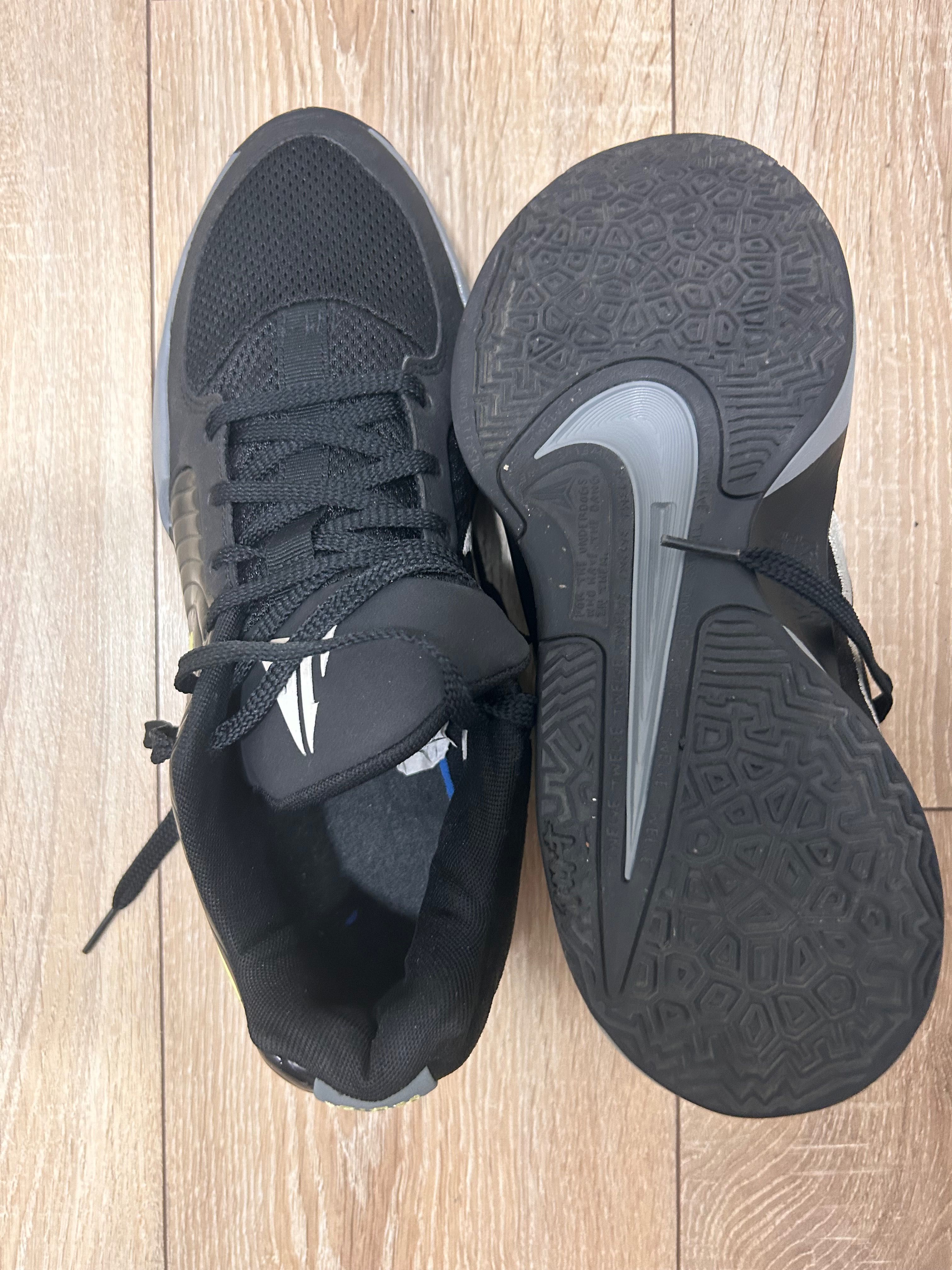 NIKE JA 2 Black/green/white