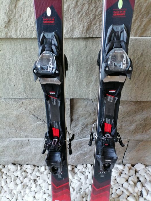 Schiuri ski Volkl Racetiger Src sh 153,158 cm