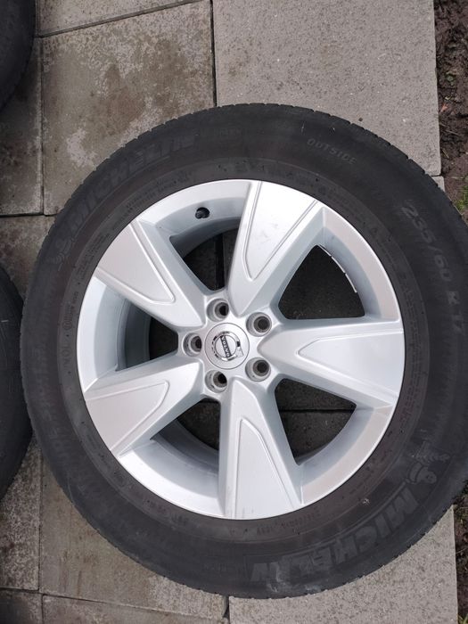 Set Roti originale Volvo R 17 XC 40 XC 60 XC 90