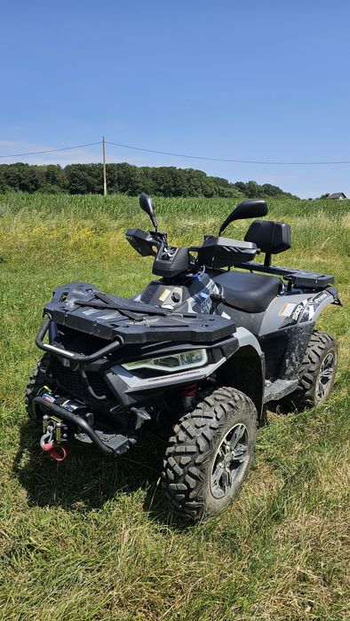 Atv Linhai 4x4 Promax