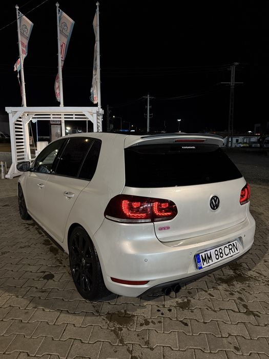 Vand sau schimb golf 6