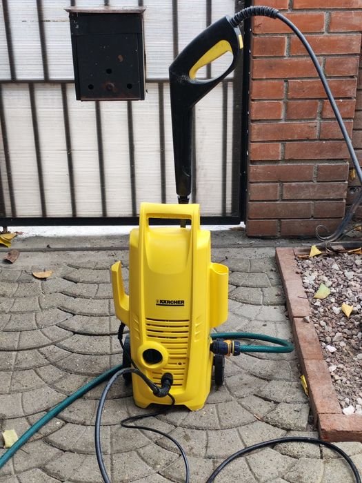 Karcher k aparat de spălat cu presiune