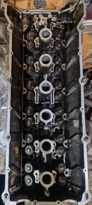 ГБЦ  BMW, M50Б20