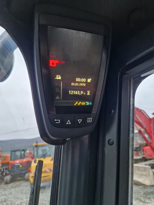 Linde H 30 D Motostivuitor A/C