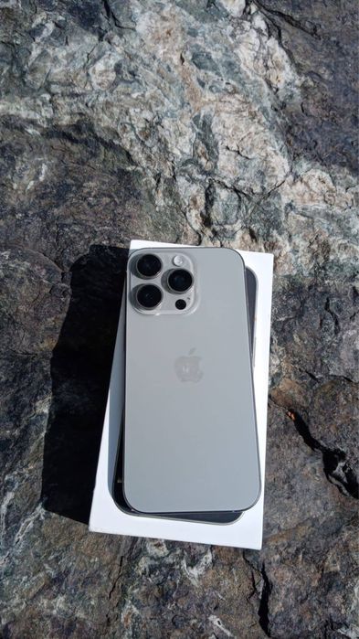 iPhone 16 pro 128gb 97% акб