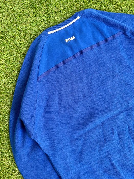 Мъжка блузка / пуловер : BOSS GREENE M ; L