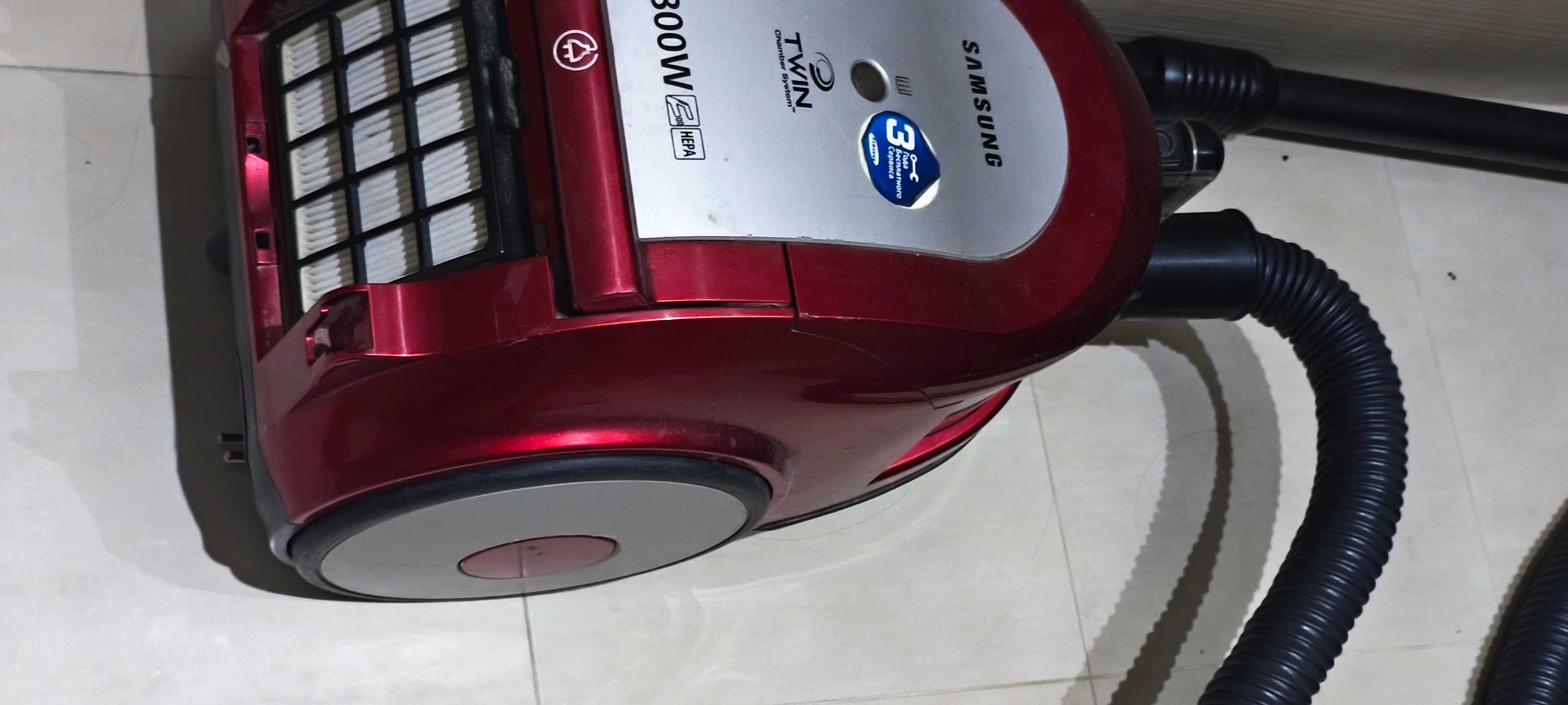 Пылесос Samsung 1800w