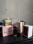 Парфюми Prada,Dior, Carolina Herrera, Rabanne, Tom Ford, Libre, Fame
