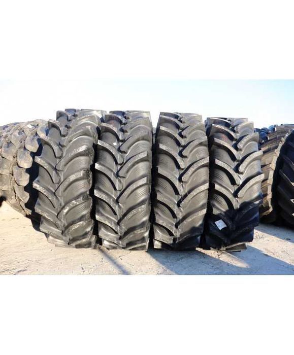 Anvelopa 520/70R38 GTK   Cauciucuri Tractor Claas JHON DEERE