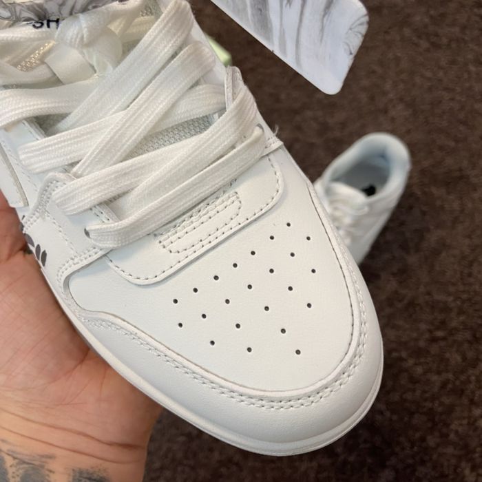 Adidasi Off White Out Off Office / “For Walking” / Premium