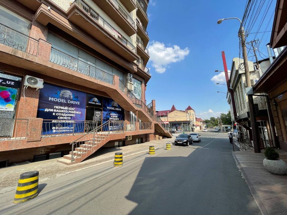 Недилое помешения