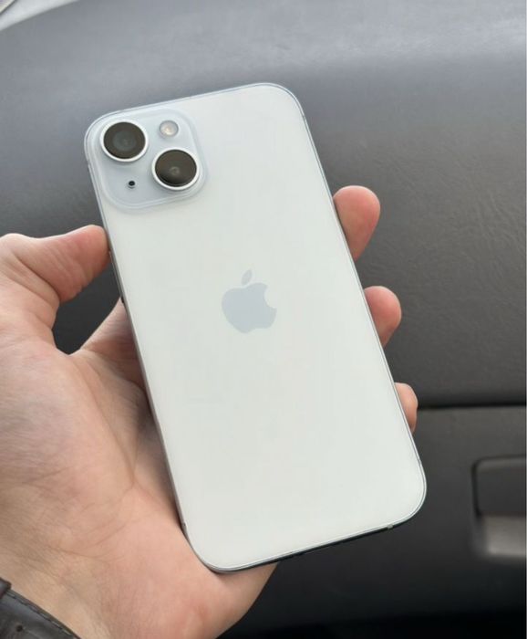 iPhone 15 128Gb с гарантией